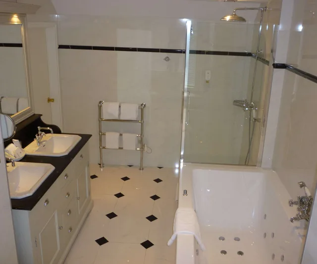 Deluxe, Double Bed, Park Hotel Brussels 5/5