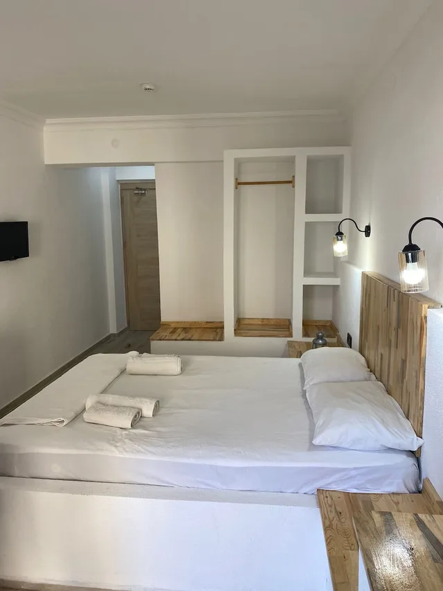 غرفة كومفورت بسرير مزدوج، Unver Hotel 2/5