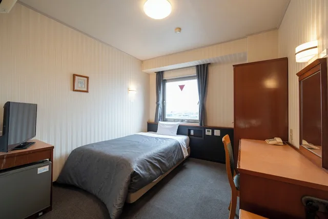 غرفة مفردة، Castle Inn Komaki 4/7