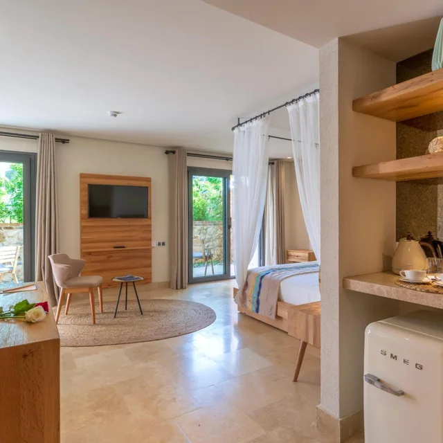 Garden, Suite, Ecclesia Boutique Hotel - Adults Only 7/9