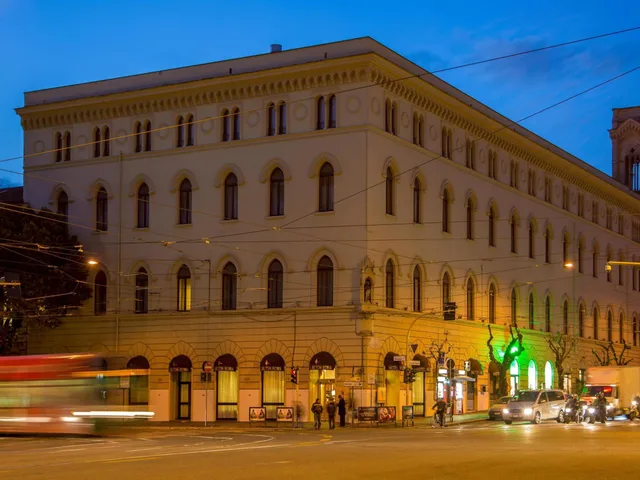Spa, Deluxe, Suite، Hotel Milton Roma 1/1