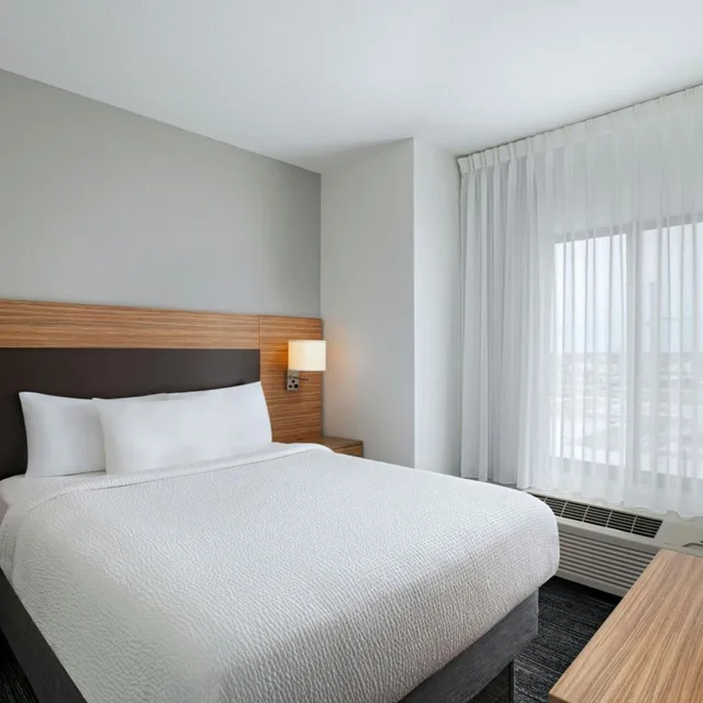 جناح بغرفتي نوم، Towneplace Suites Ames 1/7