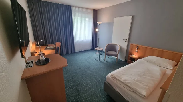 غرفة مفردة، Hotel Panorama Hamburg-Harburg 7/10