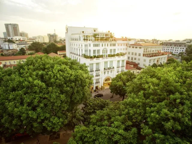 غرفة تُحدَّد حسب التوفر، Apricot Hotel Hanoi 1/1