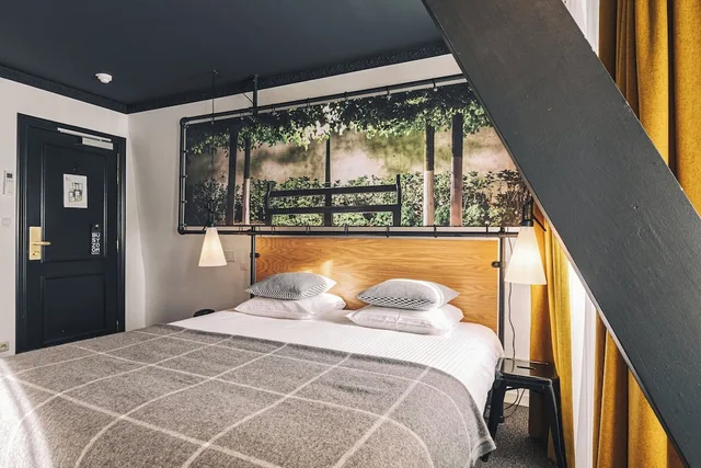 غرفة بسرير كينج، Zoom Hotel 6/10