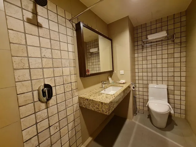 Superior King, Swan Garden Hotel 3/3