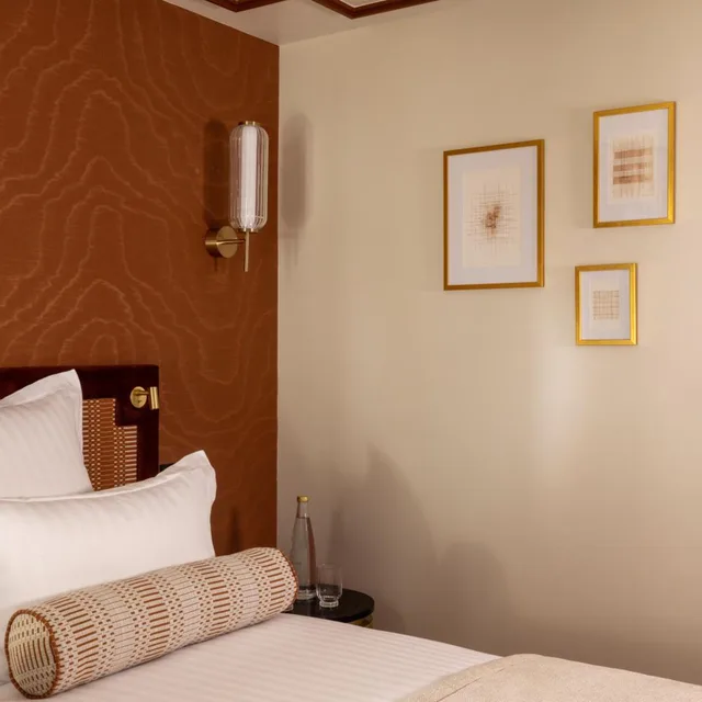 غرفة سوبيريور عائلية بسرير كينج، Hotel Filigrane 2/4