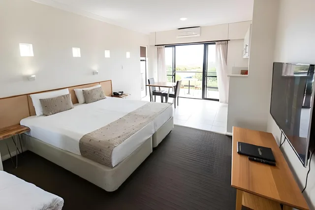 غرفة قياسية، Margarets Beach Resort 1/2
