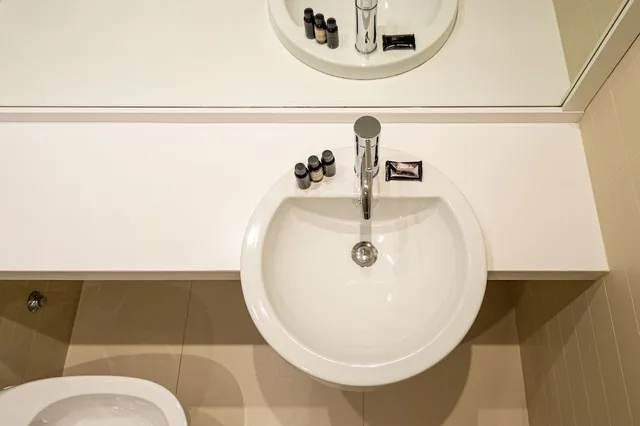غرفة بزنس بسرير كوين، Hotel Residence Le Terrazze 8/9