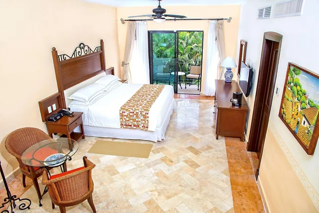 Romance, Deluxe، Occidental Cozumel 2/5