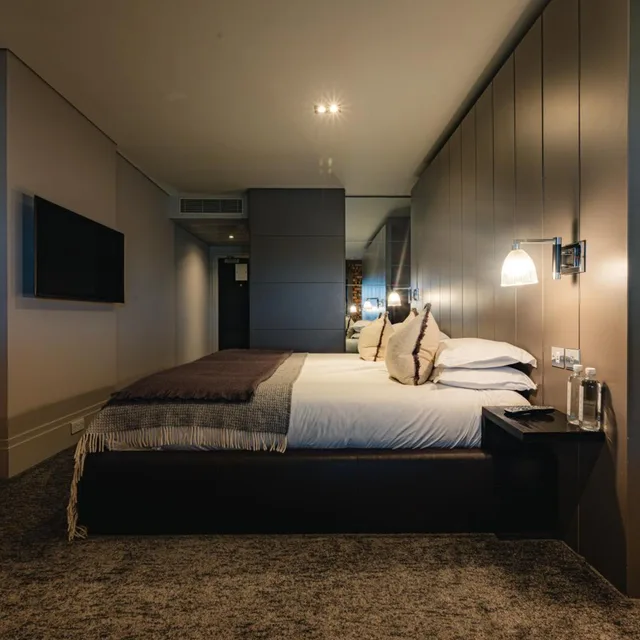 غرفة بسريرين منفصلين، Dakota Edinburgh 2/10