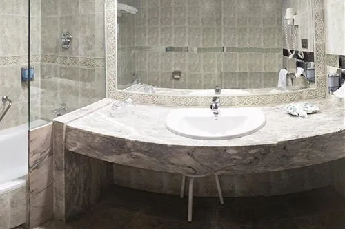 غرفة مفردة بإطلالة على البحر، Hotel Kaktus Albir 2/2
