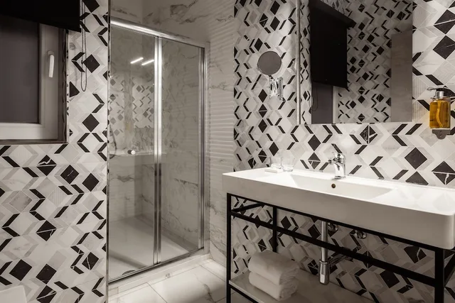 غرفة ديلوكس بسرير كينج، The Segond hotel 5/5