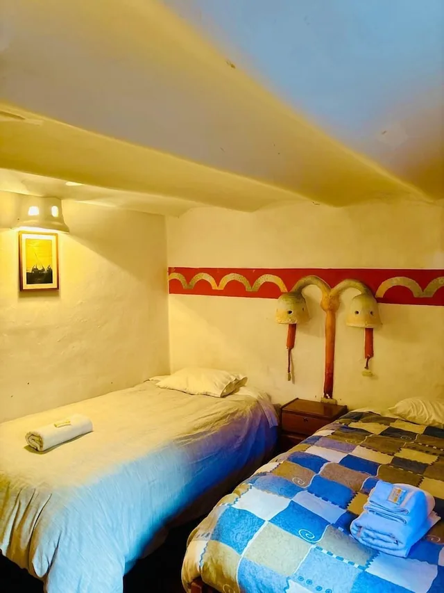 غرفة عائلية بسرير كوين، Casa de Campo 1/1