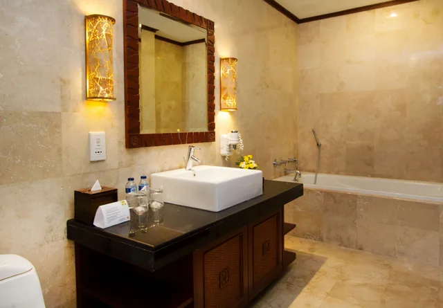غرفة ديلوكس بسريرين منفصلين، Grand Balisani Suites Hotel 4/5