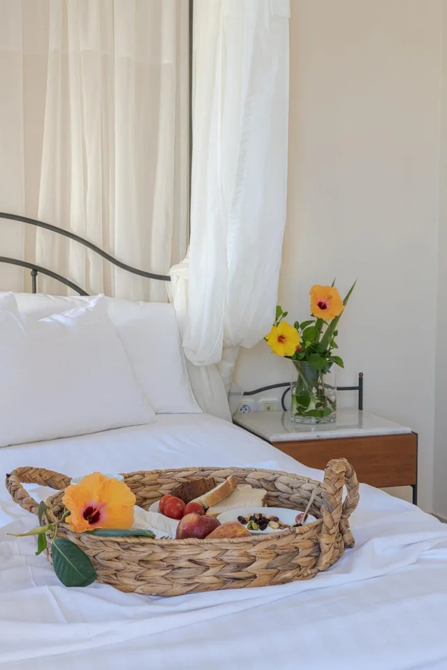 Deluxe, Sea View, Outdoor Jetted Tub، Epavlis Hotel And Spa 3/5