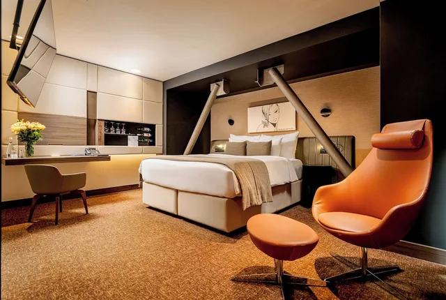 Lifestyle, Suite، Kronwell Brasov Hotel 4/9
