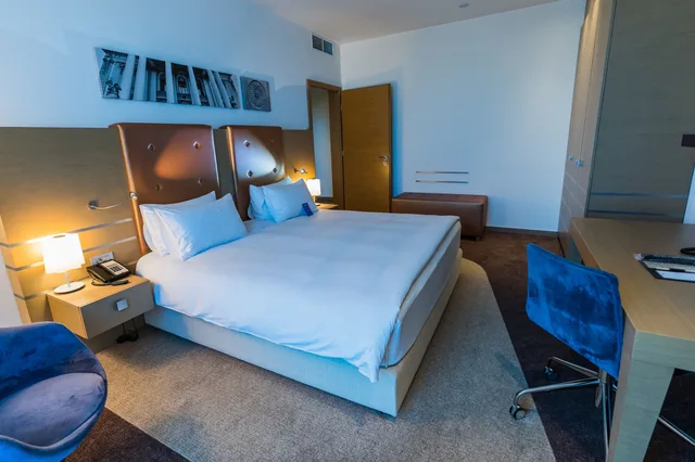 جناح بسرير كينج، Doubletree By Hilton Oradea 9/10