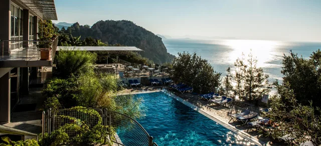 جناح سوبيريور بإطلالة على البحر بغرفتي نوم، Loryma Resort Hotel 1/1