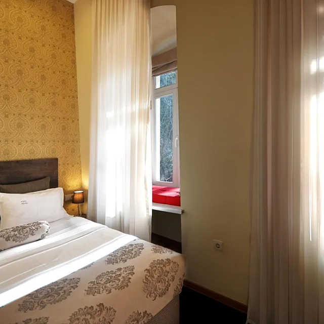 غرفة صغيرة مزدوجة، Boutique Hotel Tekla Palace 2/10