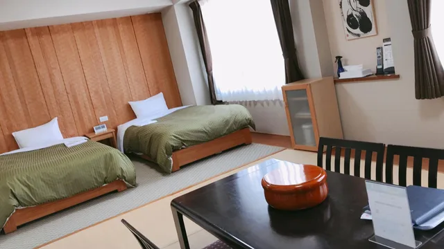 غرفة رباعية بإطلالة على البحر، Miyajima Coral 6/10
