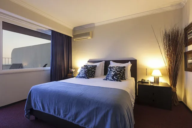 Superior, Single, Twin Beds, Sea View, Carcavelos Beach Hotel 4/4