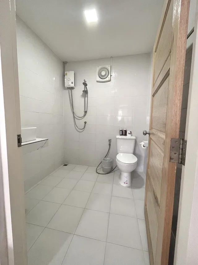 غرفة عائلية بسريرين مزدوجين، Tonsak Resort 10/10