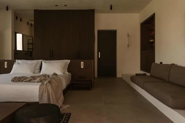 Design, Studio, Suite, Double Bed, Pool Side، Casa Cook Rhodes 1/1