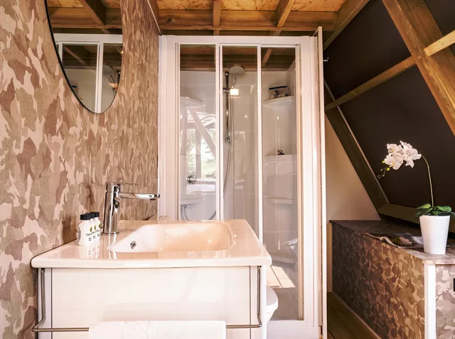 Luxury, Lodge، Club del Sole Rimini Family Resort 3/3