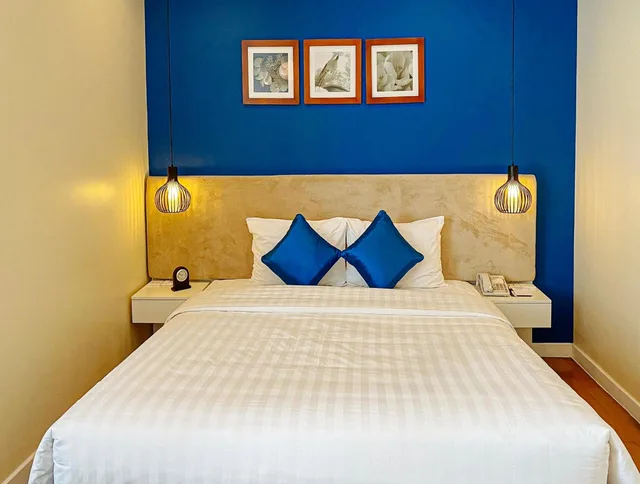غرفة تنفيذية بسرير كوين، My Way Hotel Residence 3/6