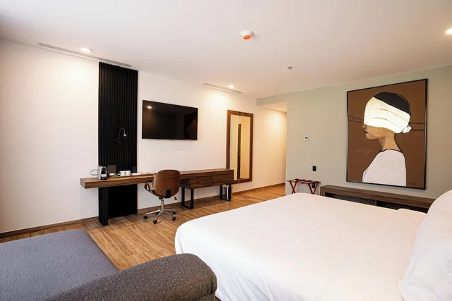 غرفة بسريرين كوين، Radisson San Luis Potosi Aeropuerto 1/3