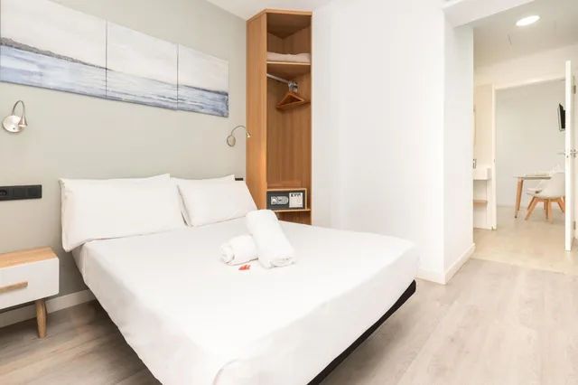 استوديو بسرير فردي، BARRANCO Chic! Apartments 3/10