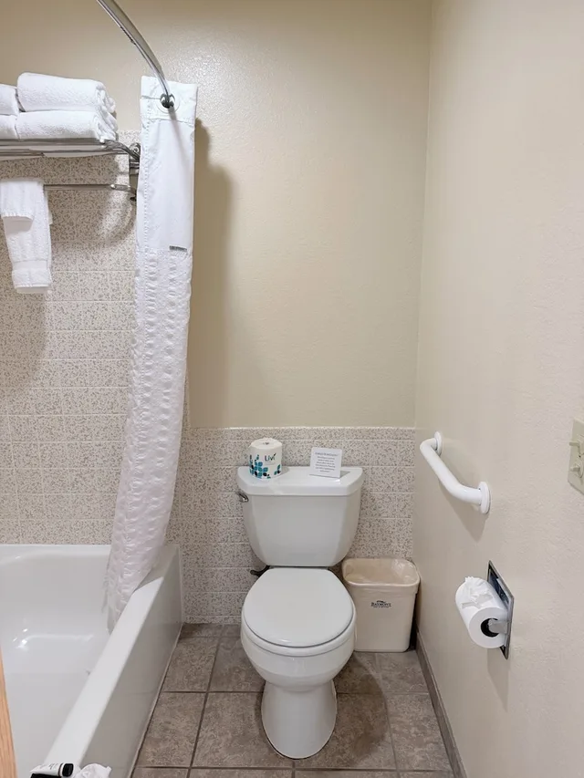 Room, 2 Queen Beds, River House Inn, a Baymont by Wyndham 3/4