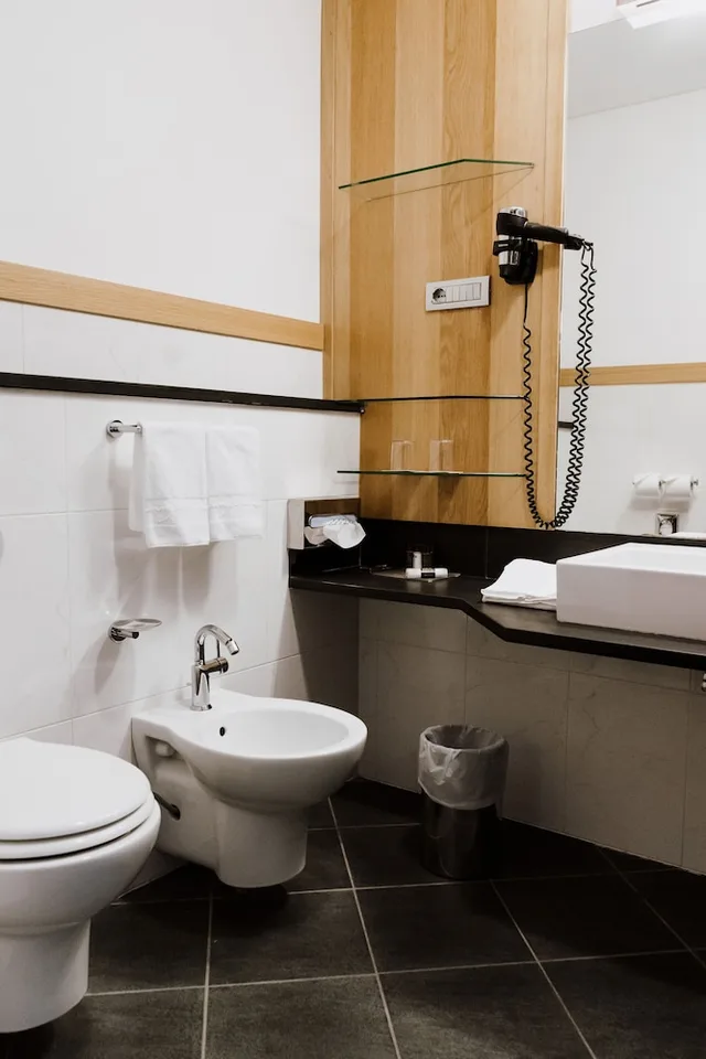 غرفة سوبيريور بسرير مزدوج، Hotel Lac Salin Spa Mountain Resort 5/7