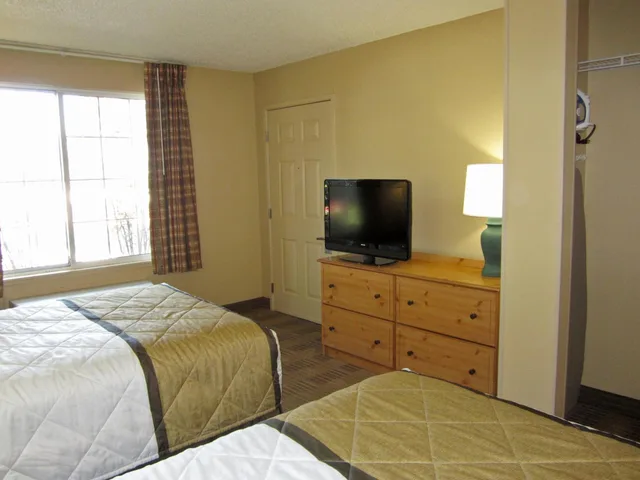 جناح بغرفة نوم واحدة، Extended Stay America Boca Raton - Commerce 10/10