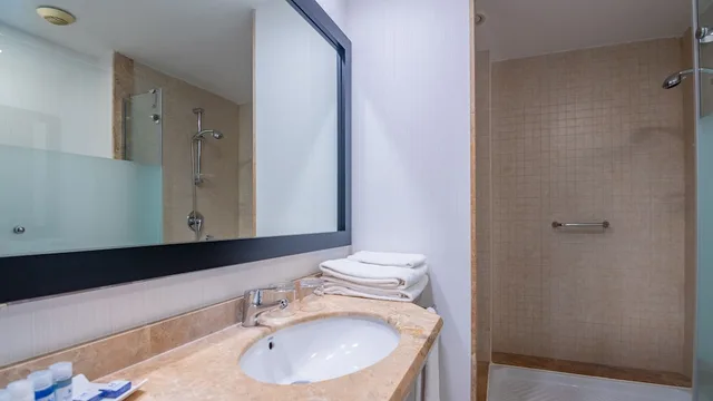 غرفة بريميوم بسرير مزدوج بشرفة، Isla Mallorca 3/3