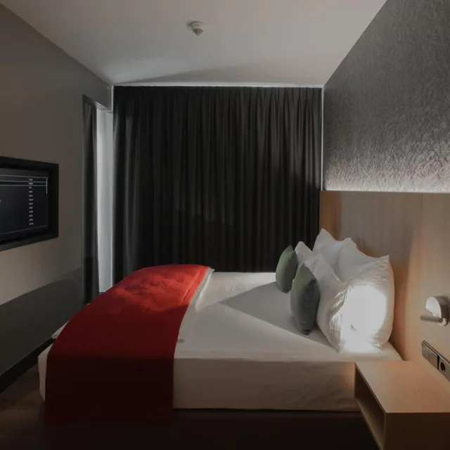 جناح كومفورت بسرير كينج بشرفة، Ocak Hotel 5/10