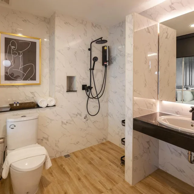 جناح، R2 Hotel Chiangmai 5/10