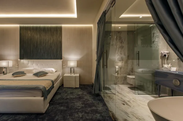 Senior, Suite, King Bed, Sea View, Terrace، Hotel Opera Mamaia 8/8