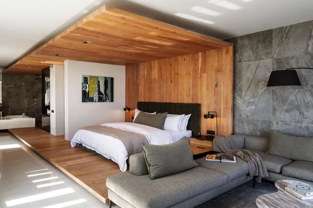 Deluxe, Suite, Sea View, Pod Camps Bay 3/9