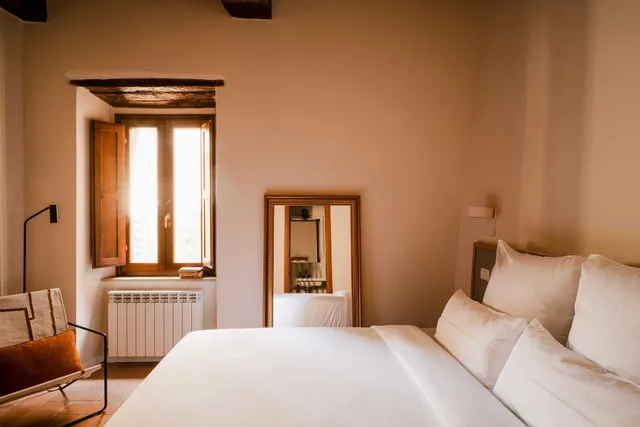 شقة سوبيريور بسرير مزدوج وسرير فردي، La Locanda Del Prete 1/4
