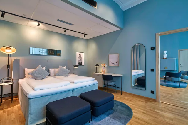 Master, Suite، Scandic Goteborg Central 2/3