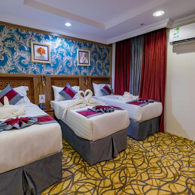 سمى الخير(SAMA AL-KHAIR HOTEL)، جرول، مكة المكرمة 20/49