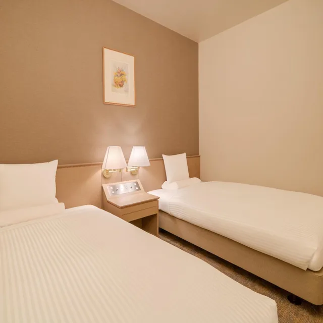 غرفة بسرير فردي، Hotel Anbient Tateshina 1/6