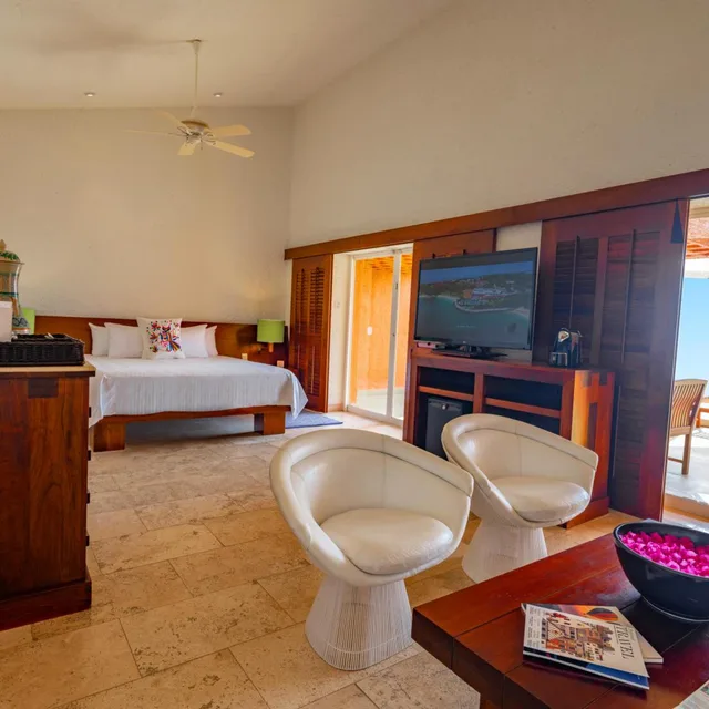 Junior Suite, Adult Only، Las Brisas Ixtapa 2/5