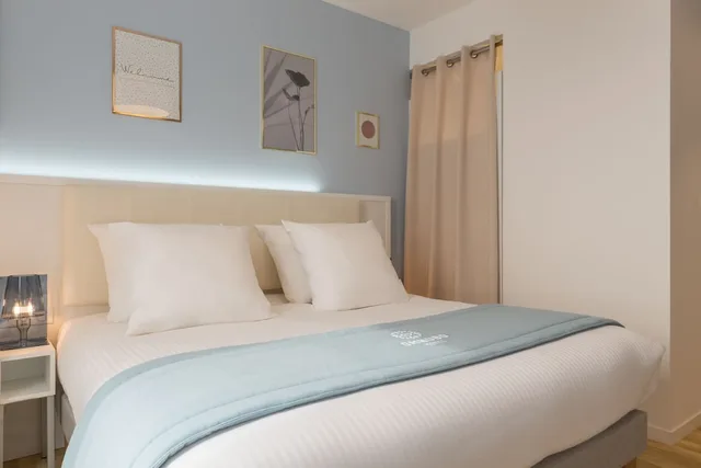 غرفة كلاسيكية بسرير كينج، Hotel Omnubo 1/1