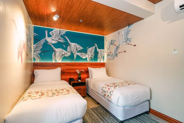 Superior, Lodge، Kimberly Tagaytay Hotel 1/1