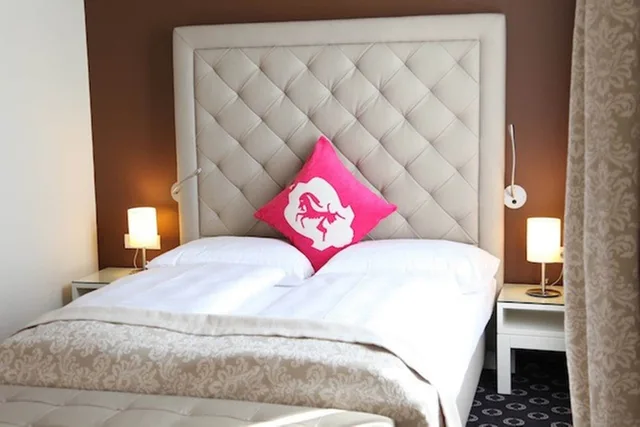 غرفة مفردة بسرير فردي، Hotel Villa Carlton - Adults Only 6/8