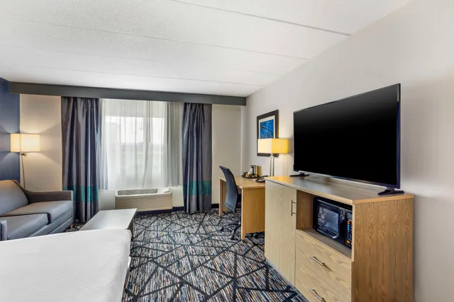 غرفة بسرير كينج، Best Western Westgate Inn 6/7