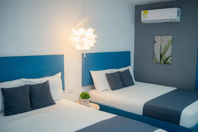 غرفة ثلاثية، Hotel ADAZ Mediterraneo 3/5